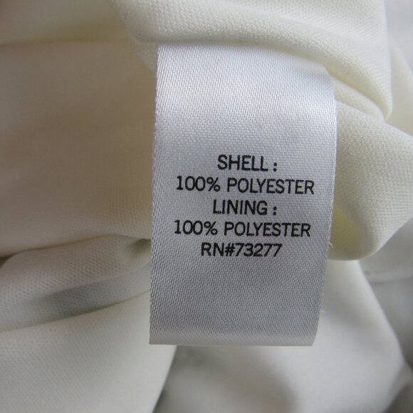 Apt 9 Women's Size 16 Mesh Texture Fit & Flare Dress Pockets Multi-Colored Lined - Picture 10 of 12